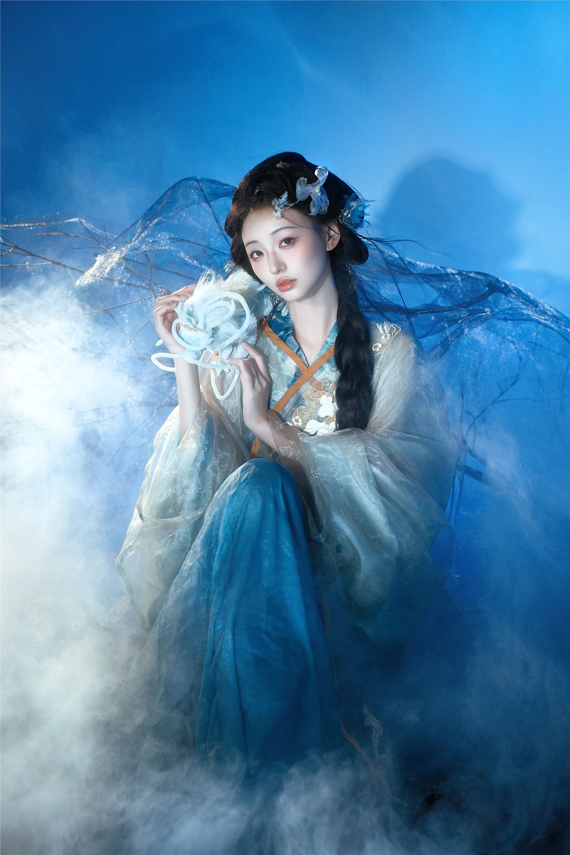 YITUYU艺图语 2025.01.02 蓝龙 小羊爱干饭